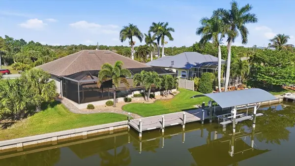 14654 SAN DOMINGO BLVD, Port Charlotte, FL 33981