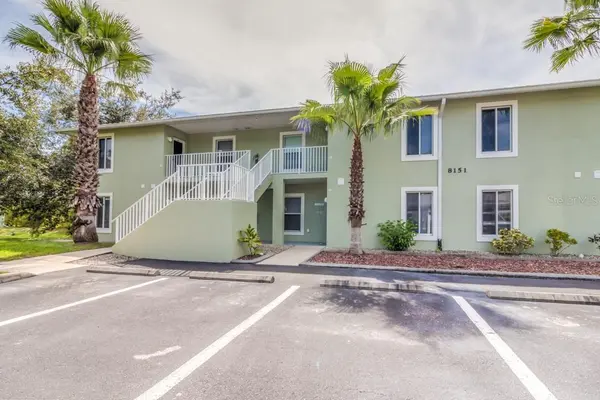 8151 MEMORY LN #118, Rotonda West, FL 33947