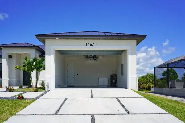 14671 LILLIAN CIR, Port Charlotte, FL 33981