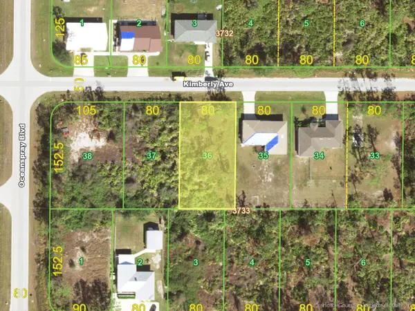 11299 KIMBERLY AVE, Englewood, FL 34224