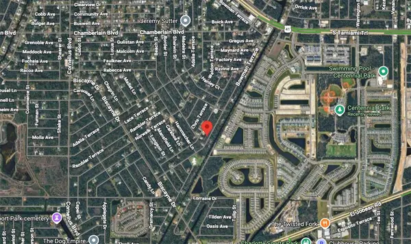 1059 BOWMAN TER, Port Charlotte, FL 33953