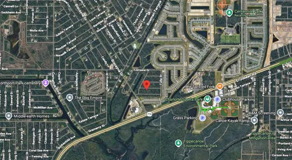 15469 OASIS AVE, Port Charlotte, FL 33953