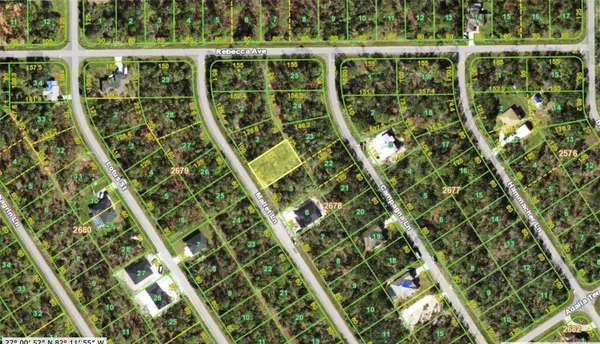 1170 MALLET LN, Port Charlotte, FL 33953