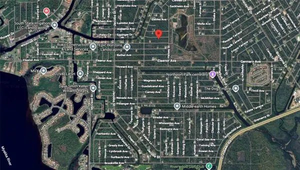 14215 CAMERON AVE, Port Charlotte, FL 33953