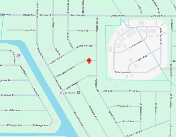 15121 TALMADGE TER, Port Charlotte, FL 33953