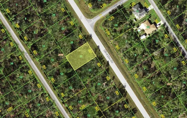 1829 BISCAYNE DR, Port Charlotte, FL 33953