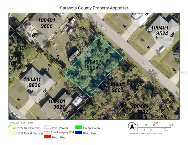 BADGER LN, North Port, FL 34286