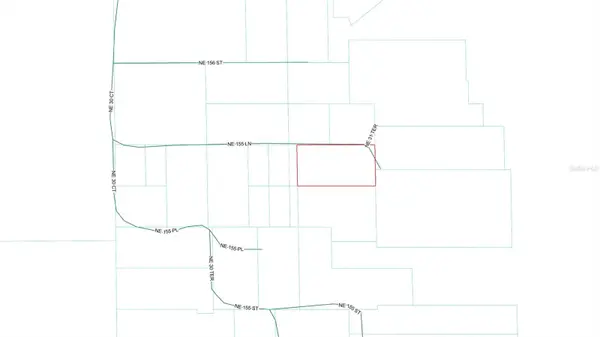 NE 155TH LN, Citra, FL 32113