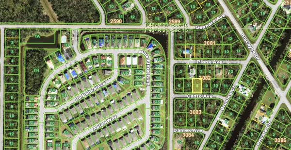 15292 CASTO AVE, Port Charlotte, FL 33953