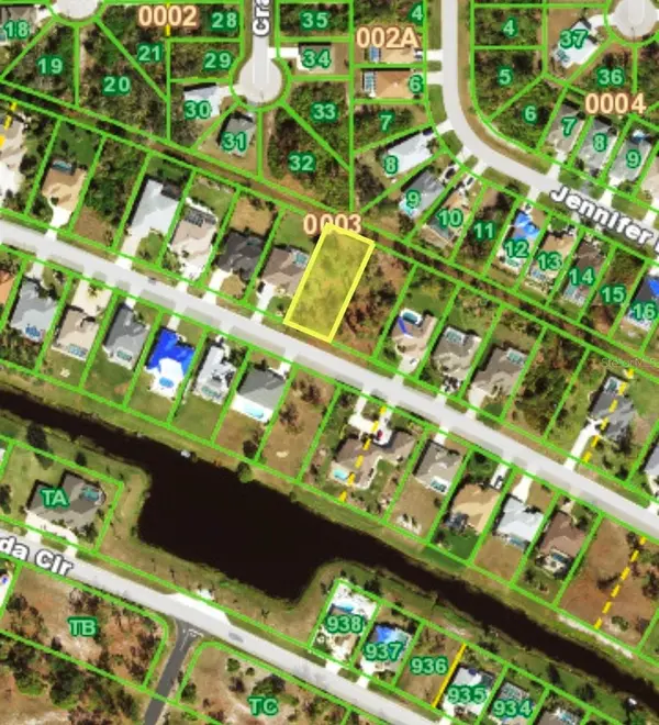 643 BOUNDARY BLVD, Rotonda West, FL 33947