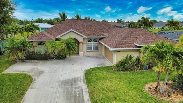 138 BROADMOOR LN, Rotonda West, FL 33947