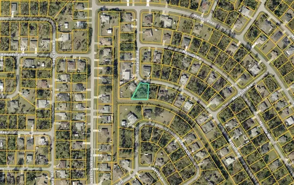 Lot #9 BATTALLA RD, North Port, FL 34291