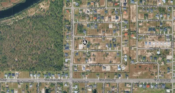 2721 NW 21ST ST, Cape Coral, FL 33993