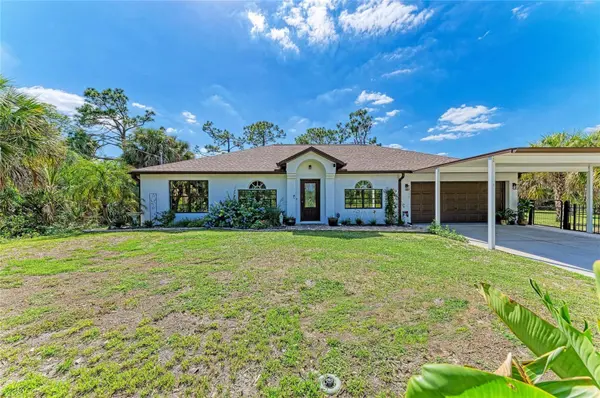 4235 SHOREWOOD ST, North Port, FL 34286