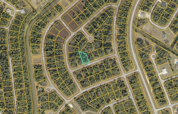 Lot #15 WORRELL LN, North Port, FL 34288