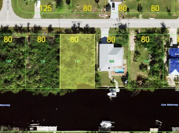 12379 COLE AVE, Port Charlotte, FL 33981