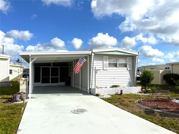 527 BLACKBURN BLVD, North Port, FL 34287