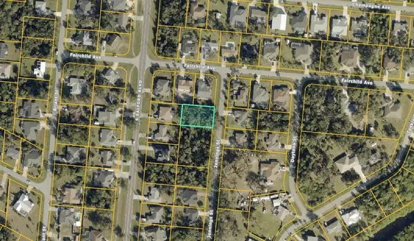 Lot #15 JENNINGS ST, North Port, FL 34287