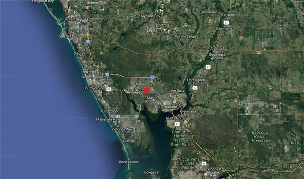 Lot #15 JENNINGS ST, North Port, FL 34287