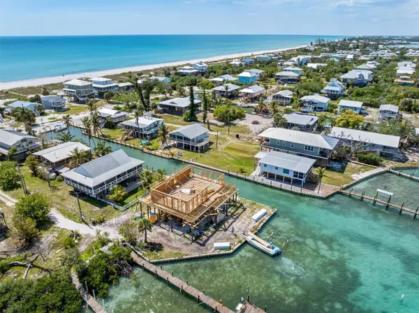 9750 LITTLE GASPARILLA IS, Boca Grande, FL 33921
