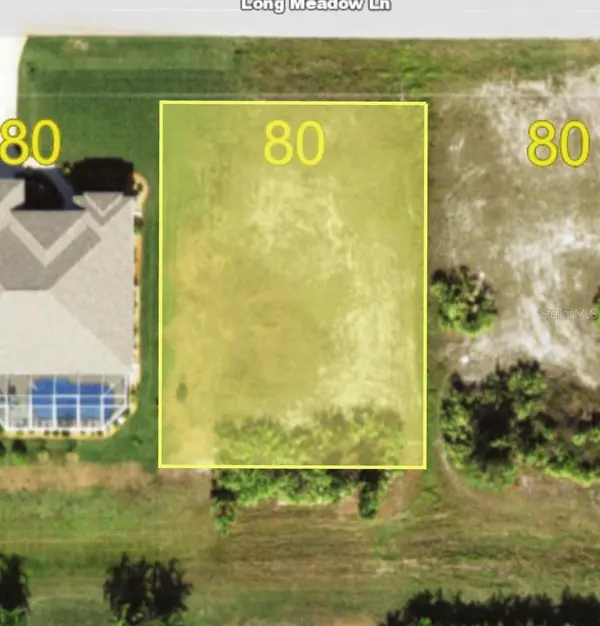 285 LONG MEADOW LN, Rotonda West, FL 33947