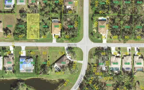 128 KINGS DR, Rotonda West, FL 33947