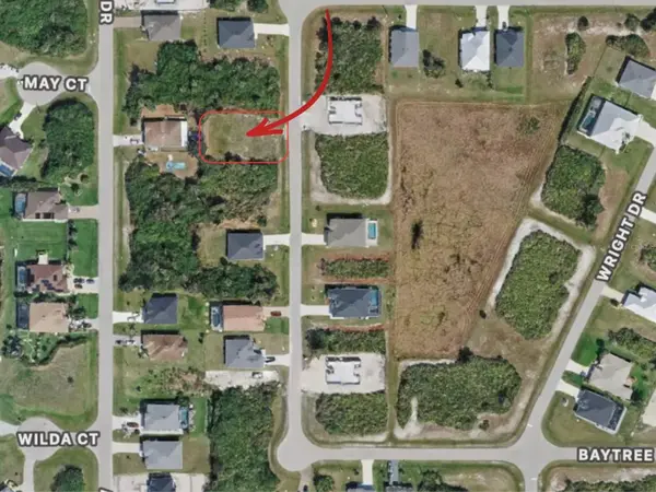 171 WRIGHT DR, Rotonda West, FL 33947