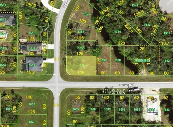 132 SUNSET RD, Rotonda West, FL 33947