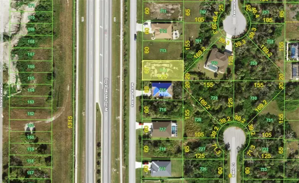 127 SESAME RD W, Rotonda West, FL 33947