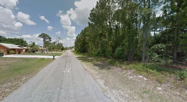 ABERNANT AVE, North Port, FL 34287