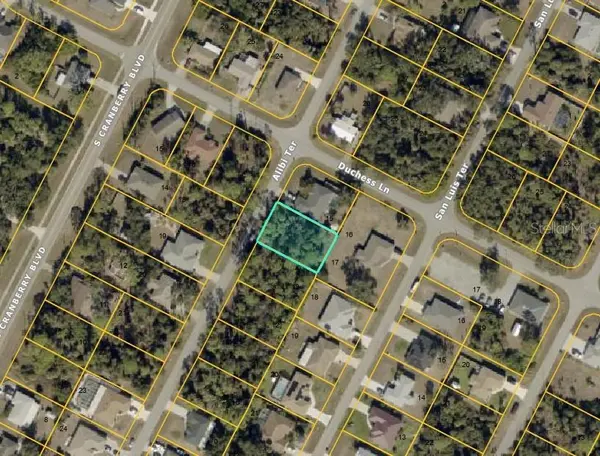 Lot #14 ALIBI TER, North Port, FL 34286