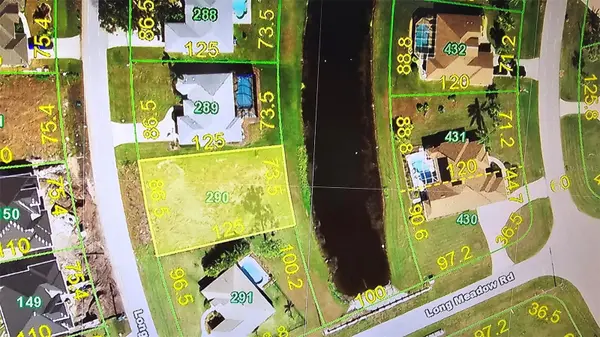 144 LONG MEADOW LN, Rotonda West, FL 33947