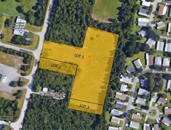 825 HULL RD, Ormond Beach, FL 32174