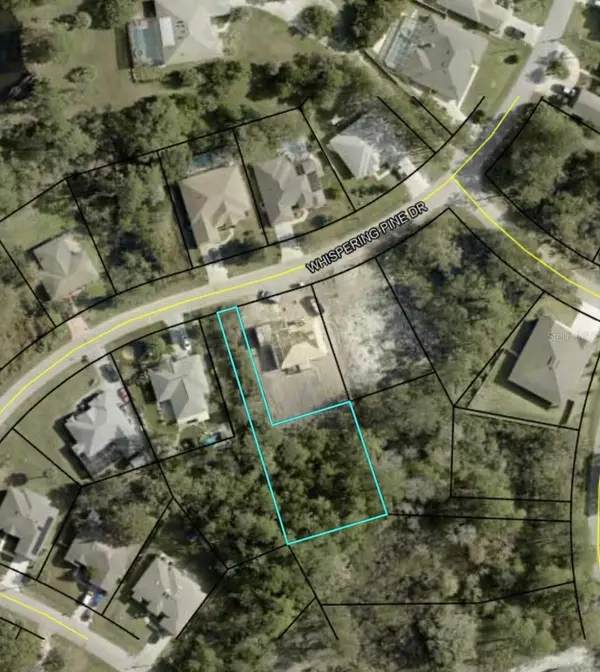 65 WHISPERING PINE DR, Palm Coast, FL 32164