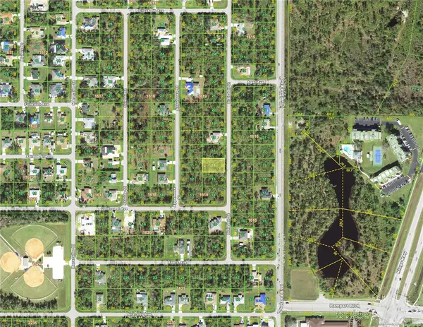 1447 BLAISDELL ST, Port Charlotte, FL 33980