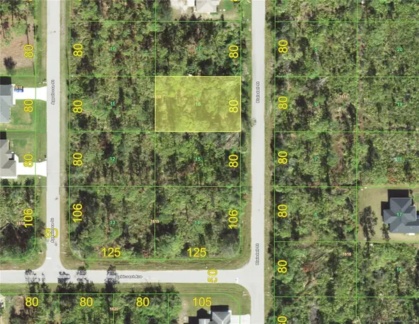 1447 BLAISDELL ST, Port Charlotte, FL 33980