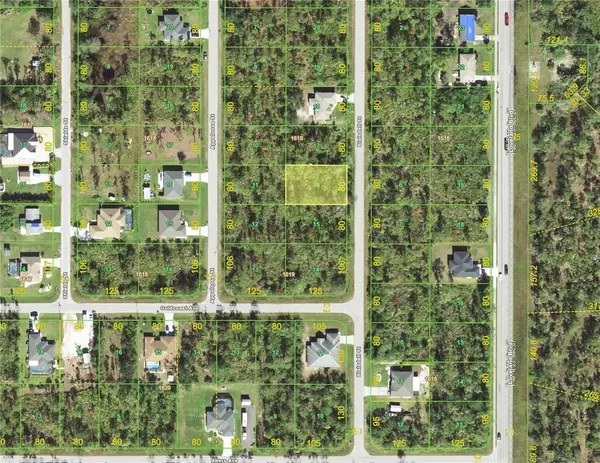 1447 BLAISDELL ST, Port Charlotte, FL 33980