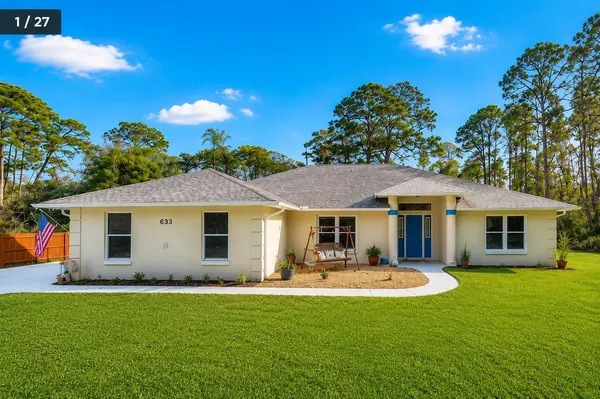 633 ART CENTER AVE, New Smyrna Beach, FL 32168
