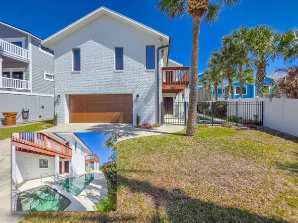 2652 S OCEAN SHORE BLVD, Flagler Beach, FL 32136