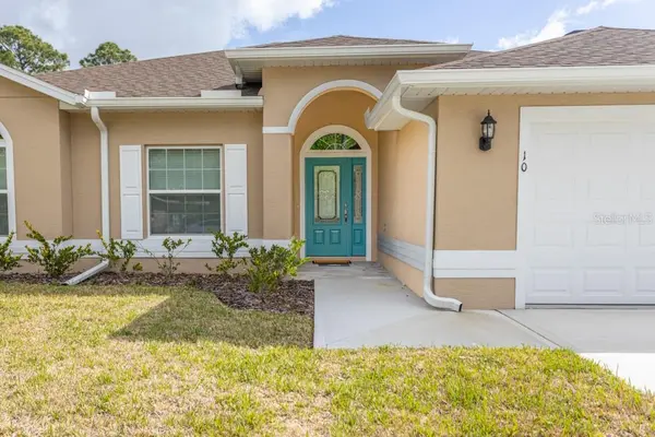 10 FISCHER LN, Palm Coast, FL 32137