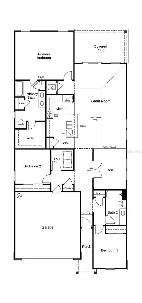124 WAVERLY LN, Palm Coast, FL 32164