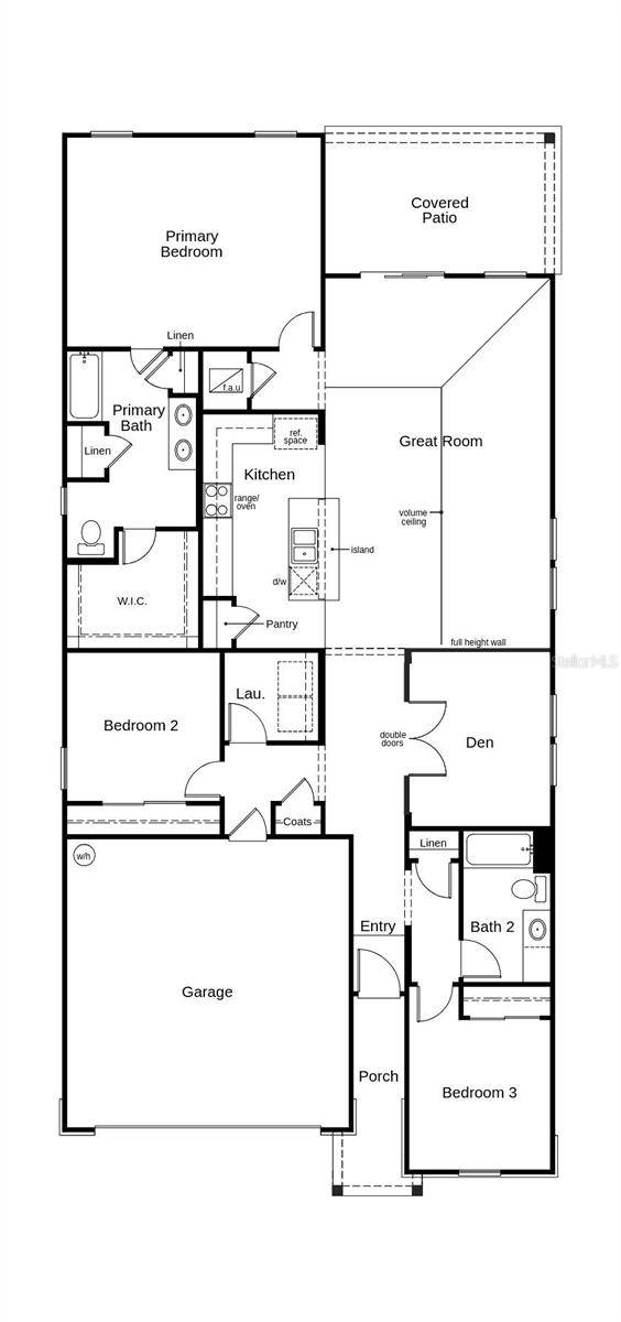 124 WAVERLY LN, Palm Coast, FL 32164
