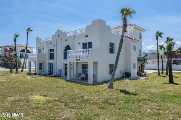 3072 OCEAN SHORE BLVD, Ormond Beach, FL 32176
