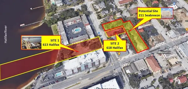 613 HALIFAX AVE, Daytona Beach, FL 32118