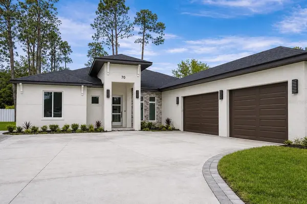 70 ERIC DR, Palm Coast, FL 32164