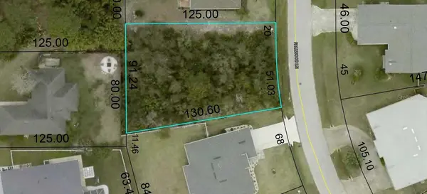 28 FALLWOOD LN, Palm Coast, FL 32137