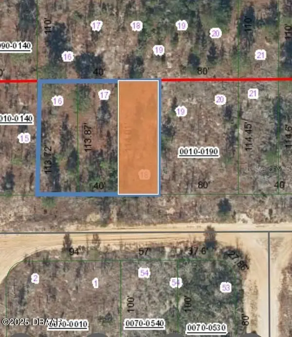 152 1ST AVE, Interlachen, FL 32148