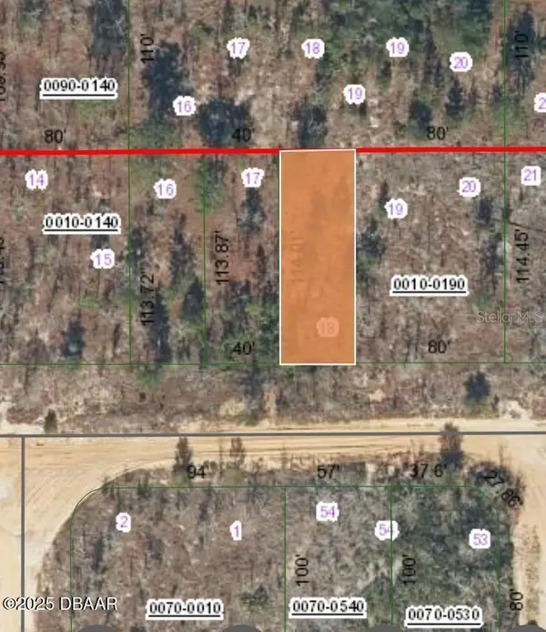 152 1ST AVE, Interlachen, FL 32148