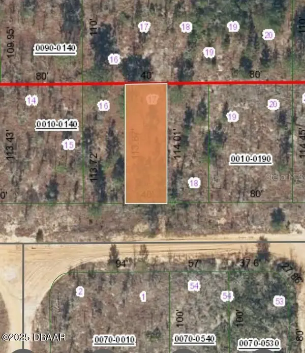 154 1ST AVE, Interlachen, FL 32148