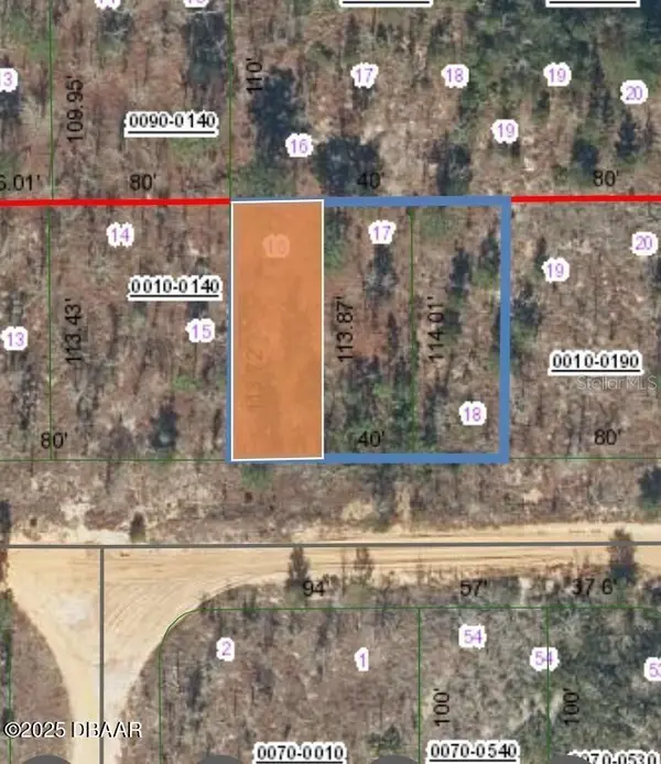 156 1ST AVE, Interlachen, FL 32148